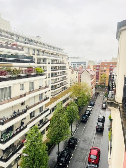 דירות ונסן Paris, Mon Amour Charmant T2 Balcons מראה חיצוני תמונה